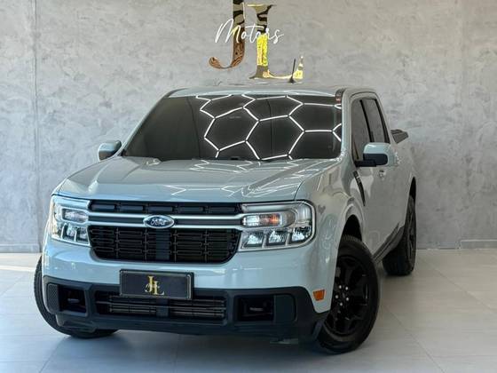 FORD MAVERICK 2.0 ECOBOOST GASOLINA LARIAT FX4 AUTOMÁTICO